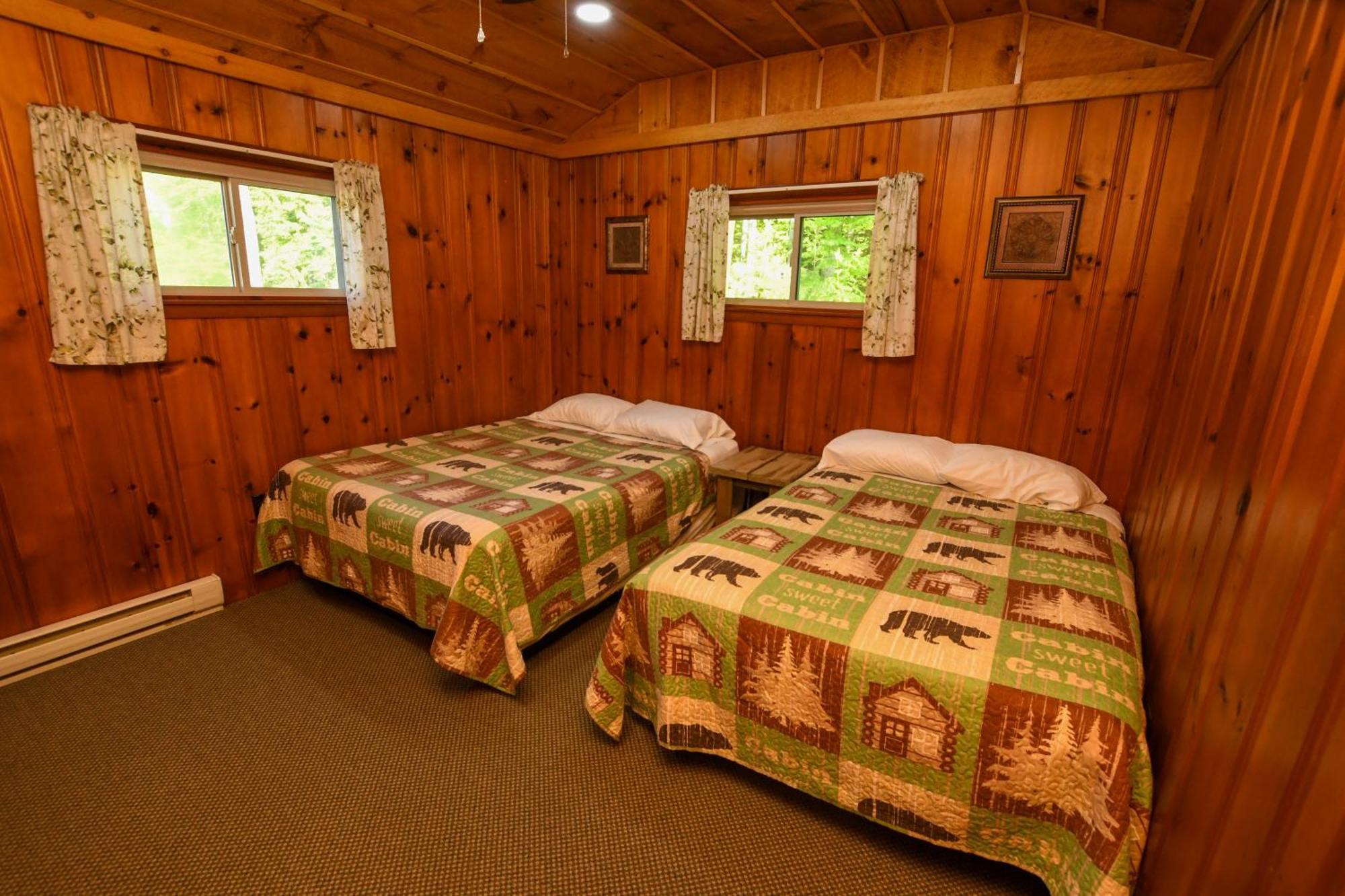 Lake George Diamond Cove Cottages, Cabins, & Hotel 외부 사진