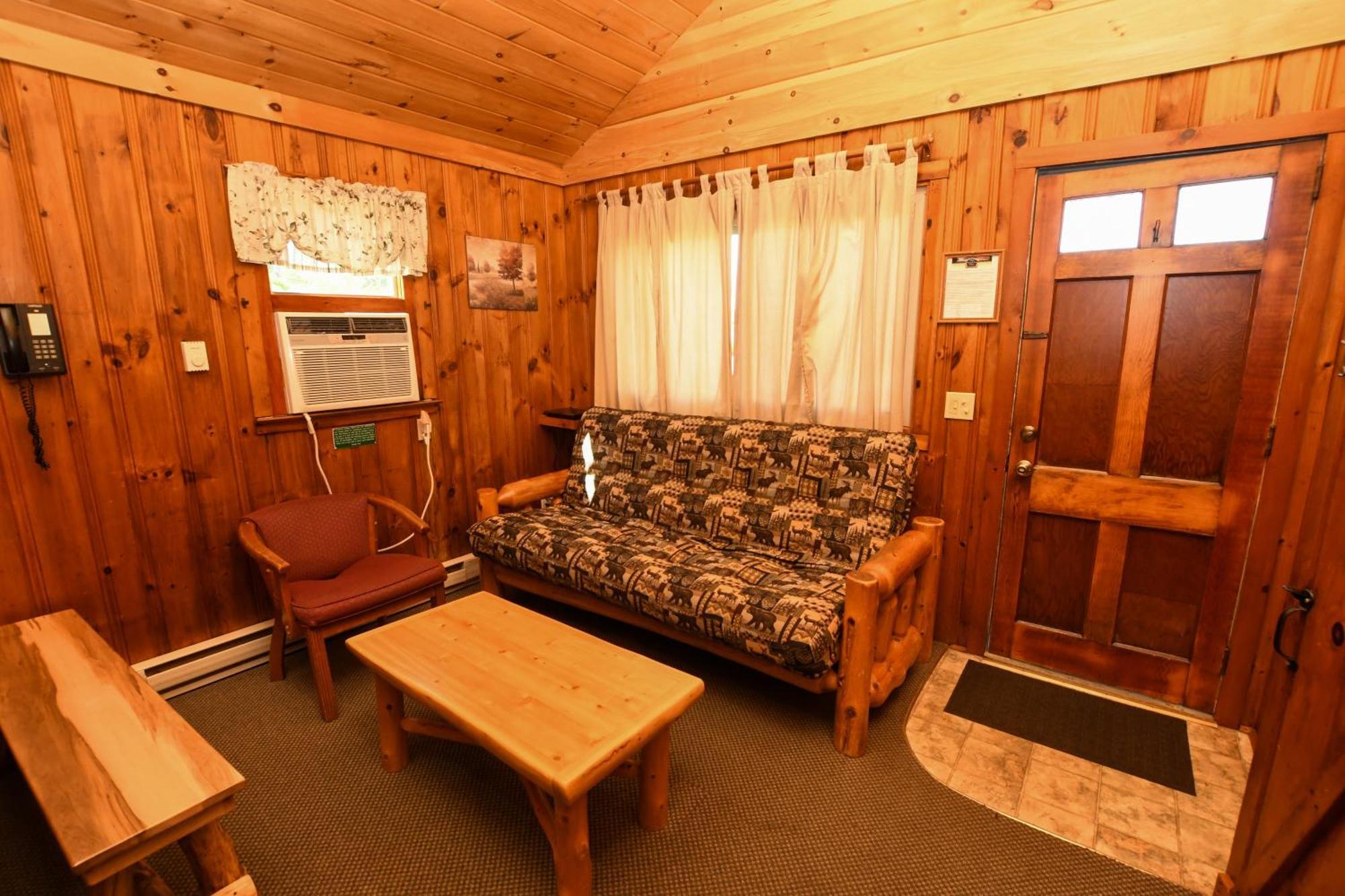 Lake George Diamond Cove Cottages, Cabins, & Hotel 외부 사진